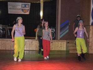 17.3.2012 - sportovně taneční vystoupení 